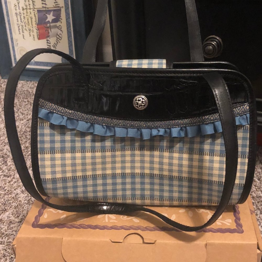 Brighton Primadonna Purse